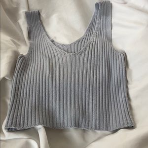 Brandy Melville crop top